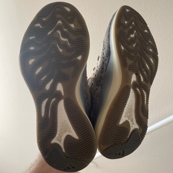 Adidas Yeezy Boost 380 Mist Non-Reflective SZ 11 - Picture 8 of 11